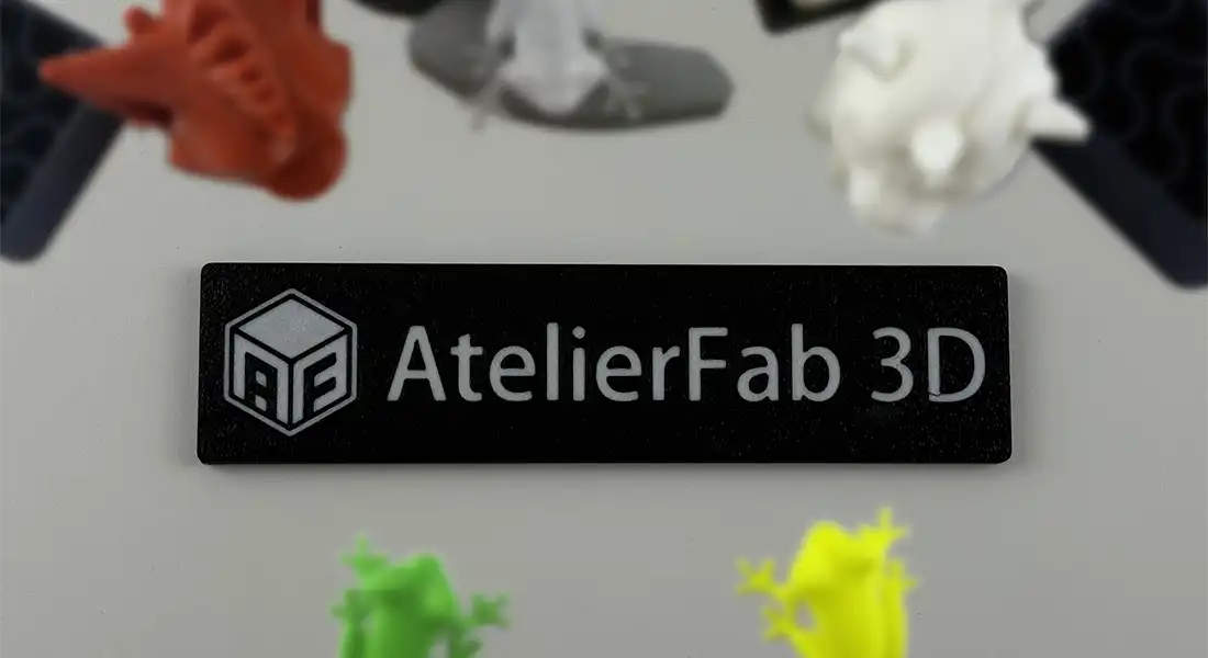 Contact AtelierFab3D