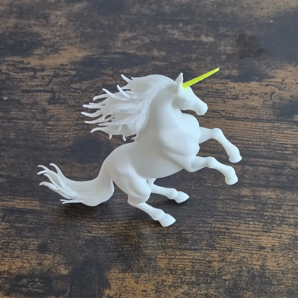licorne impression 3D