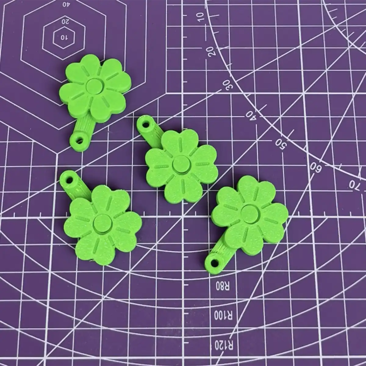 handspinner impression 3D