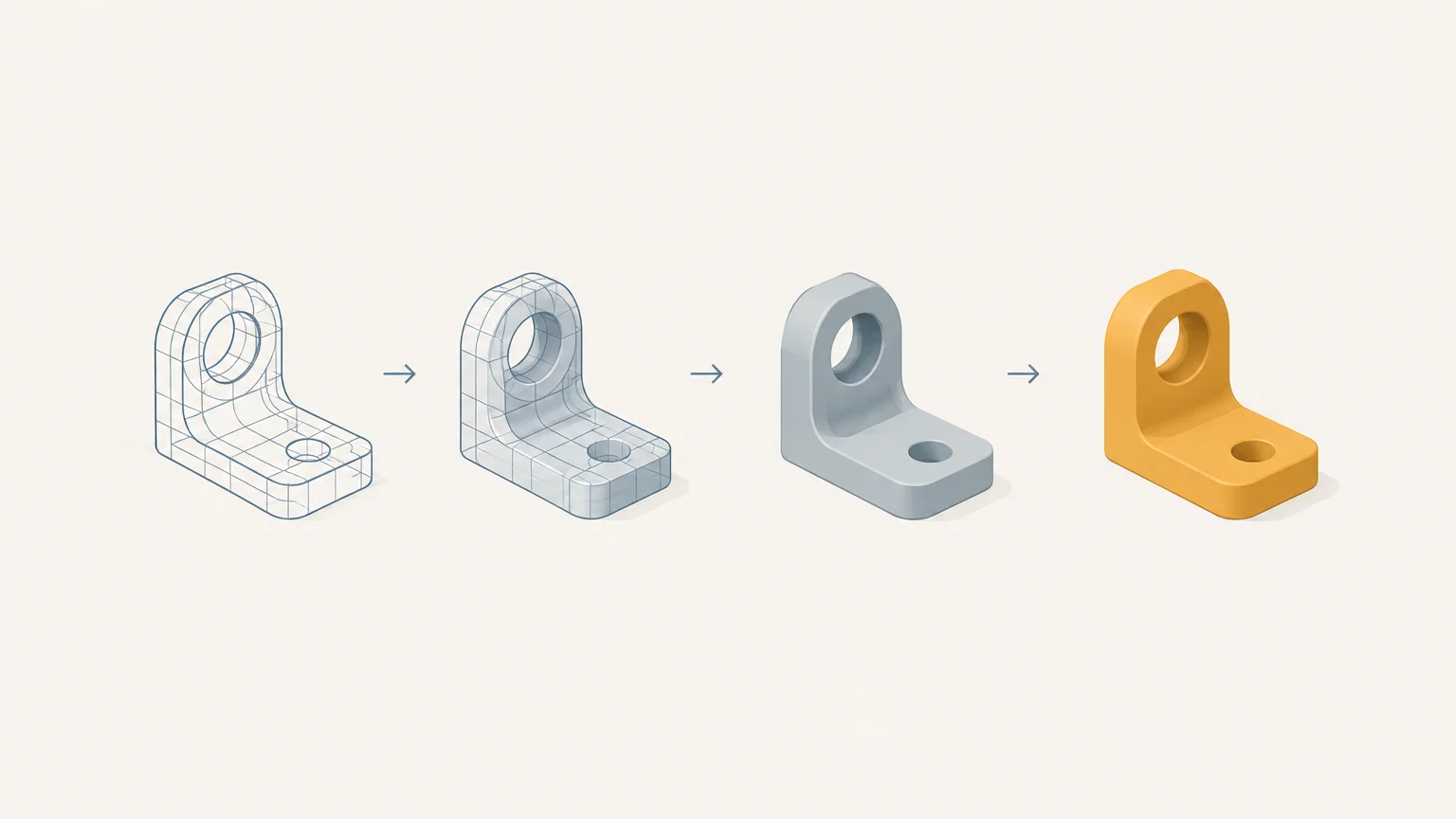 Conception d’un modèle 3D : outils, étapes et conseils pratiques