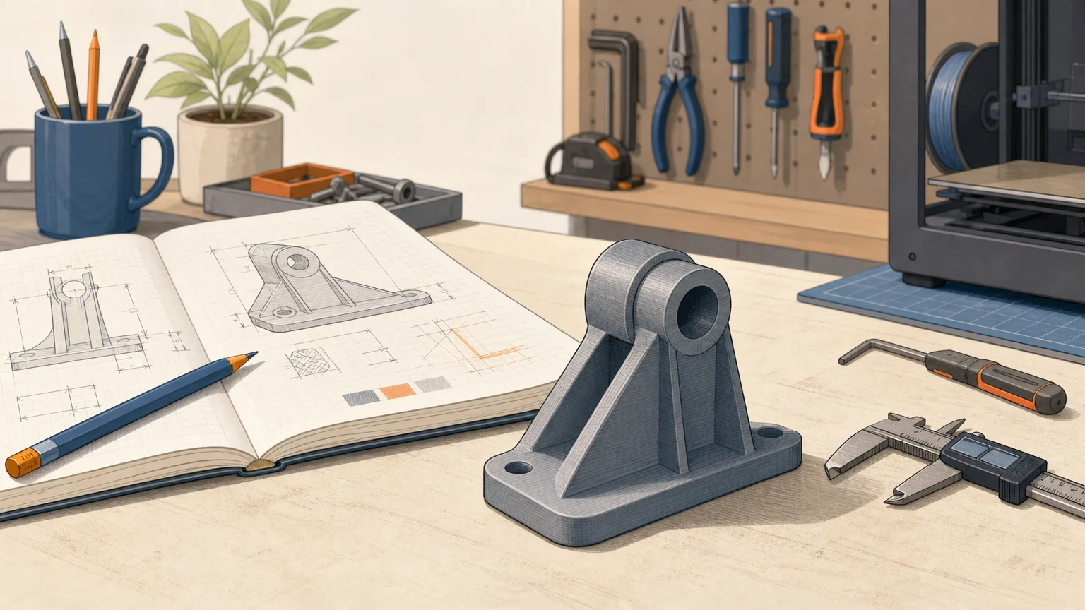 Conseils d’impression 3D : réussir chaque projet sans erreur