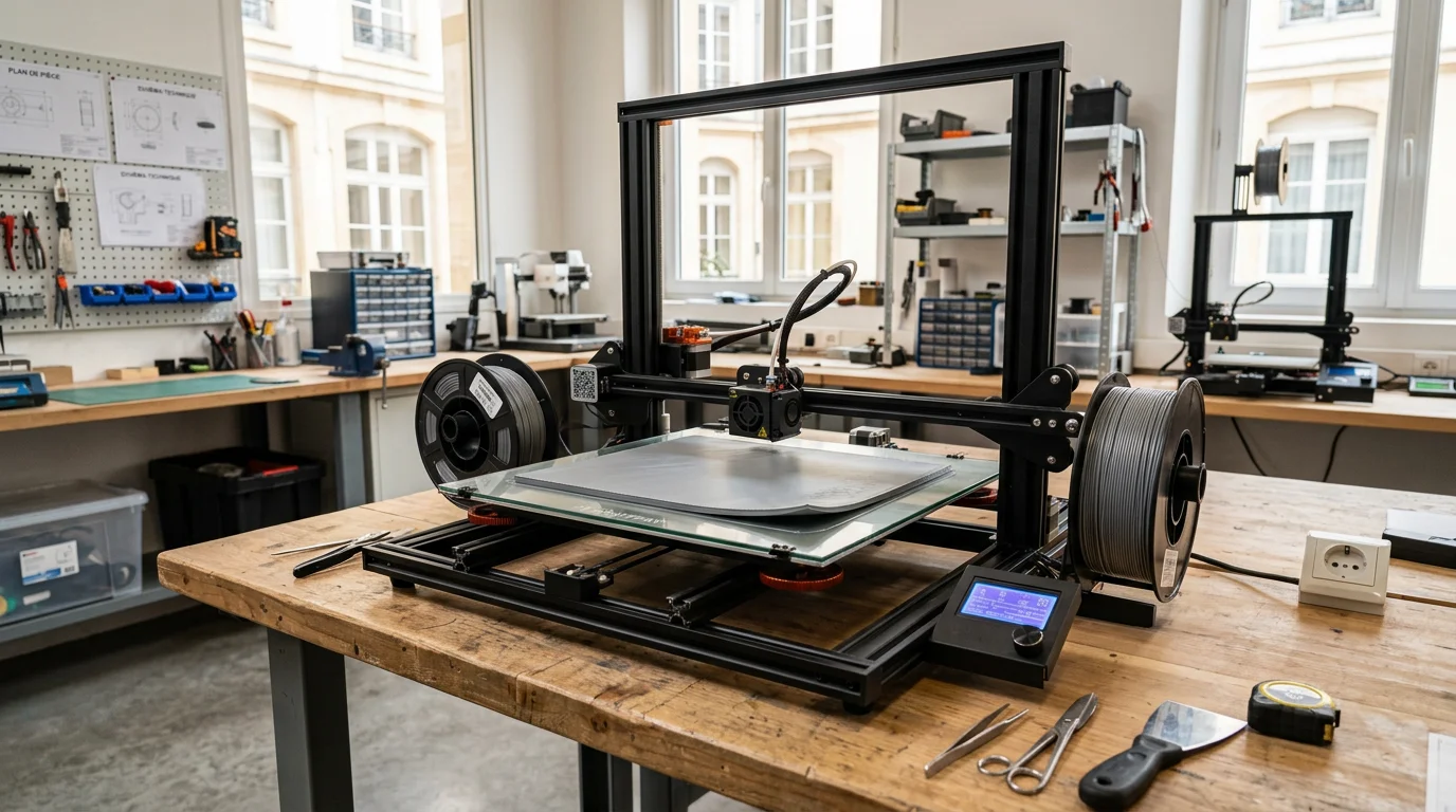 Warping en impression 3D : causes et solutions 2026