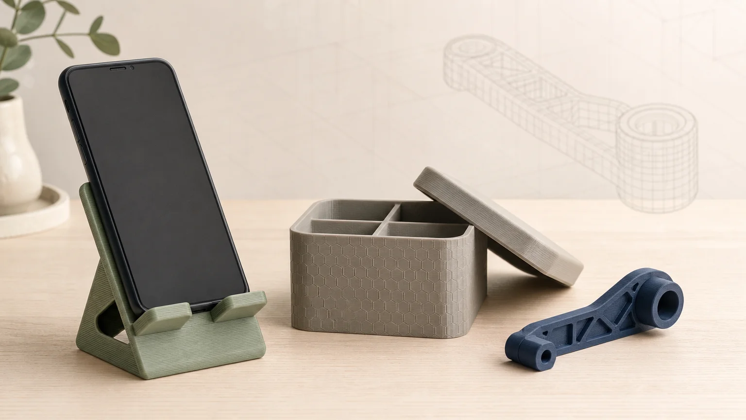 30 idées d’impression 3D utiles, créatives et originales