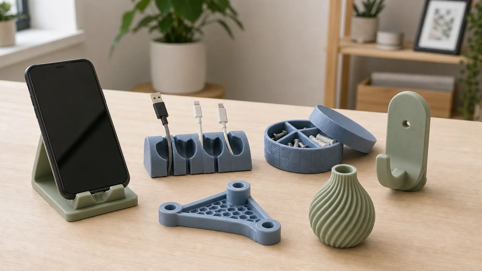 Impression 3D d’objets du quotidien : idées et conseils