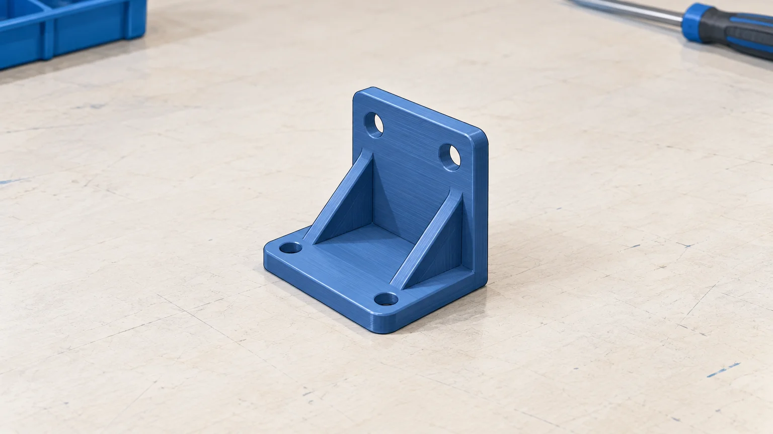 Impression 3D de pièces techniques : critères de choix