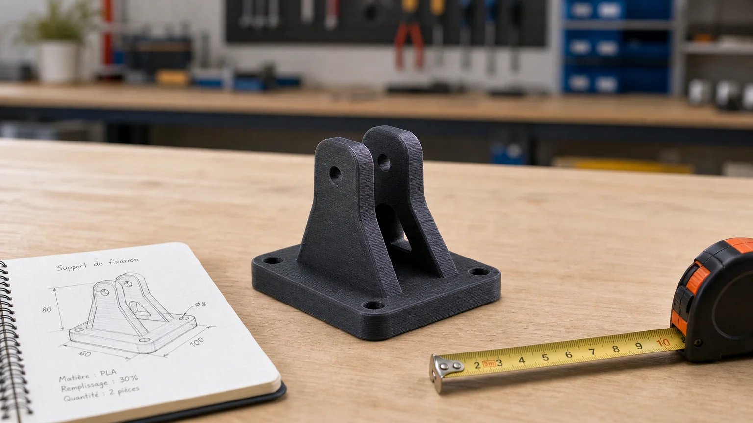 Atelier Fab 3D ou Sculpteo : quel choix pour votre projet ?