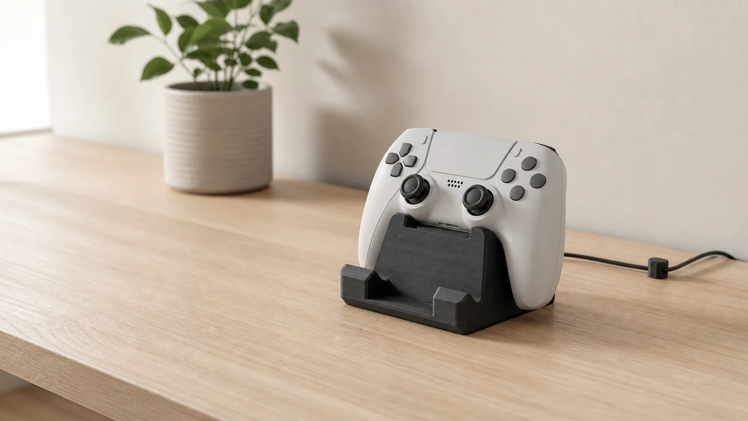 Support de manette PS5 en impression 3D : guide pratique