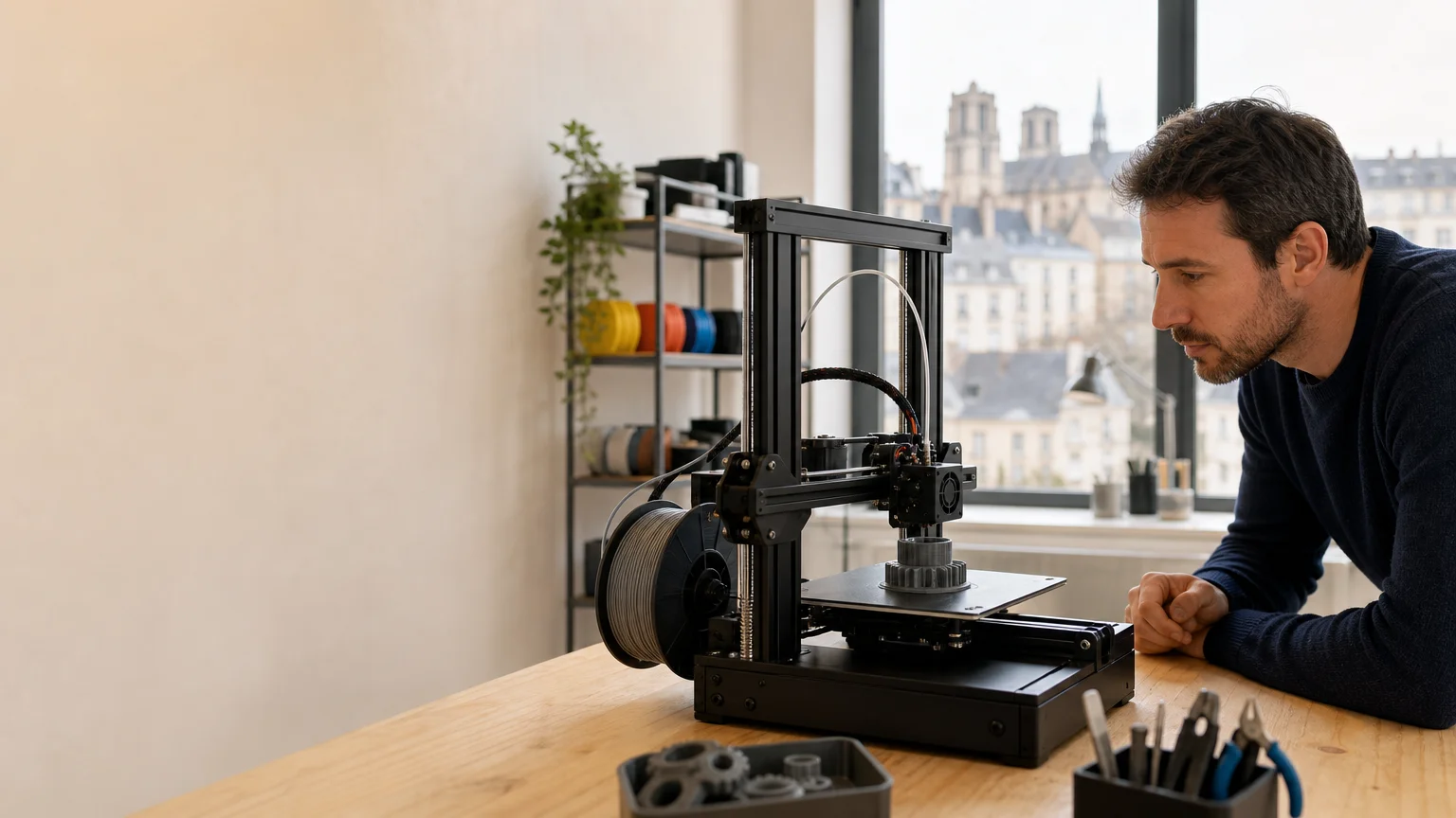 Meilleur atelier d’impression 3D à Tours en 2026, comparatif