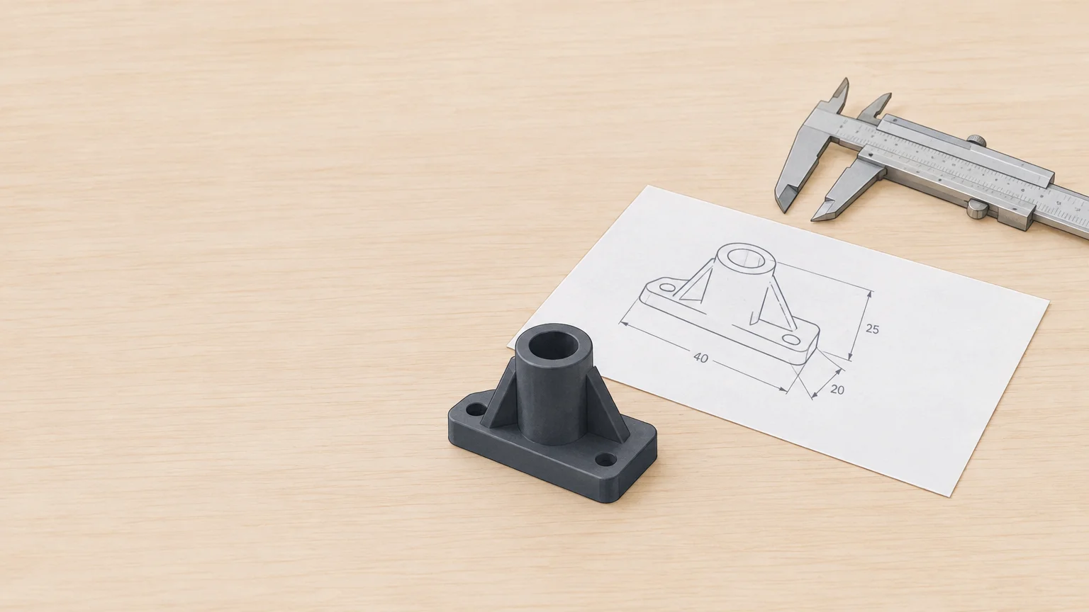Concevoir un modèle 3D sur mesure : méthode et conseils