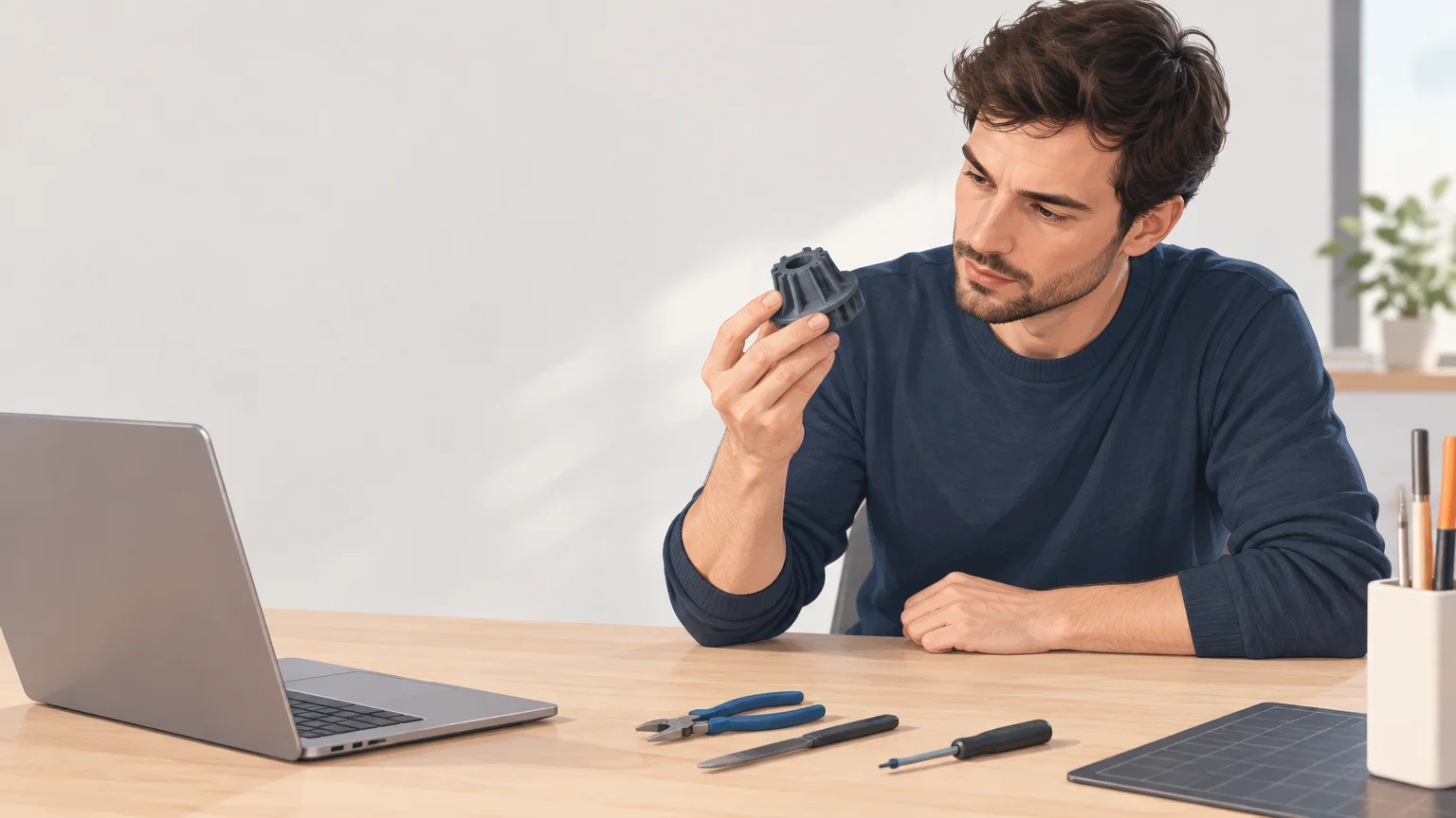 Impression 3D pour les indépendants : choisir le bon service