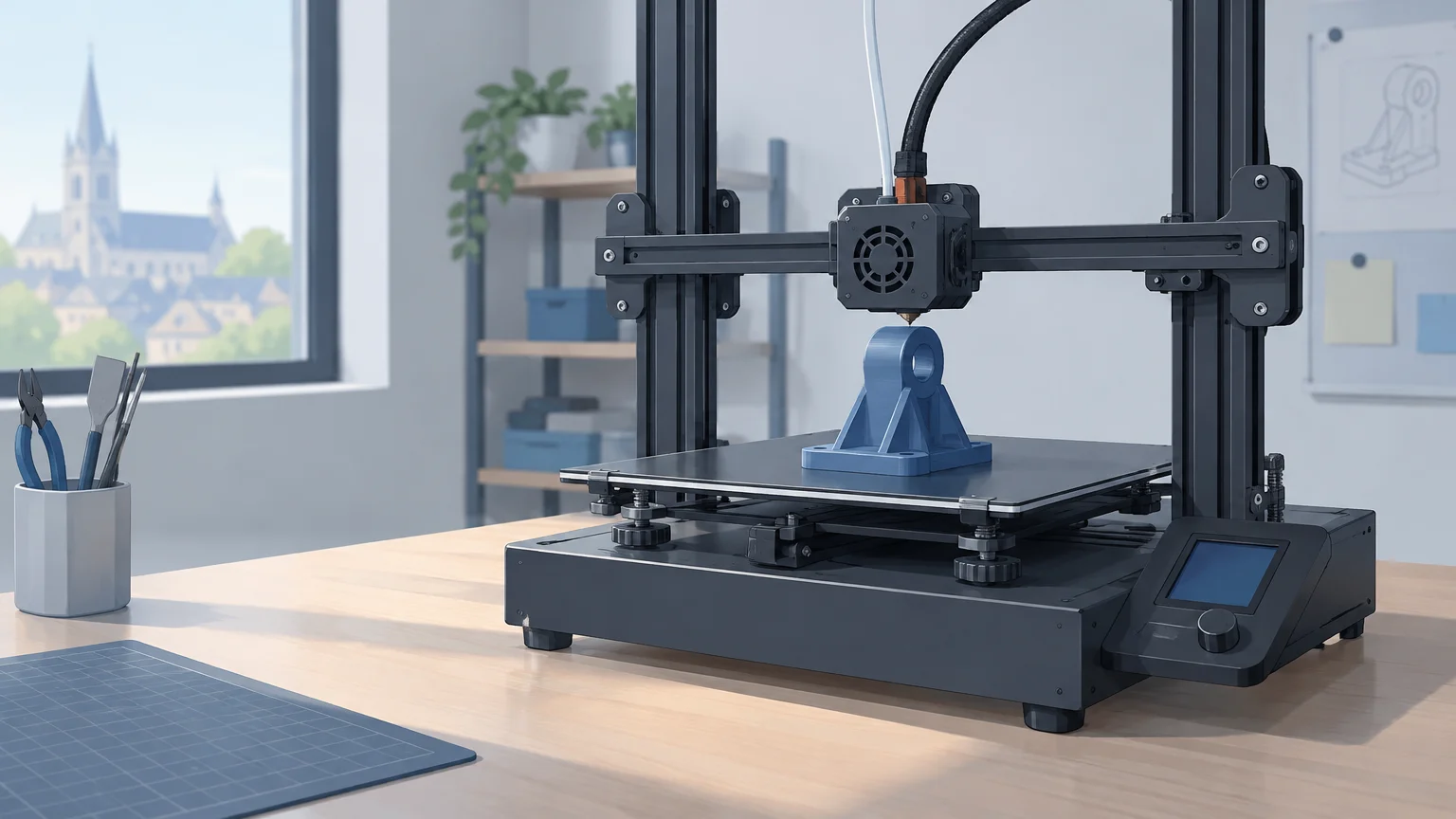 Impression 3D pour professionnels : choisir son prestataire