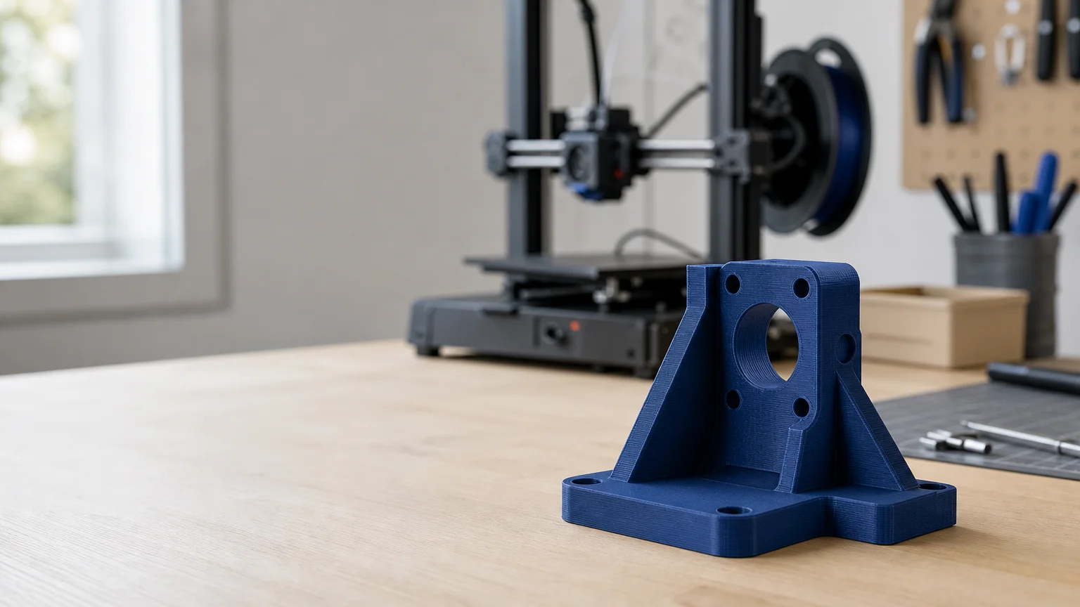 Les 5 meilleurs services d’impression 3D en France en 2026