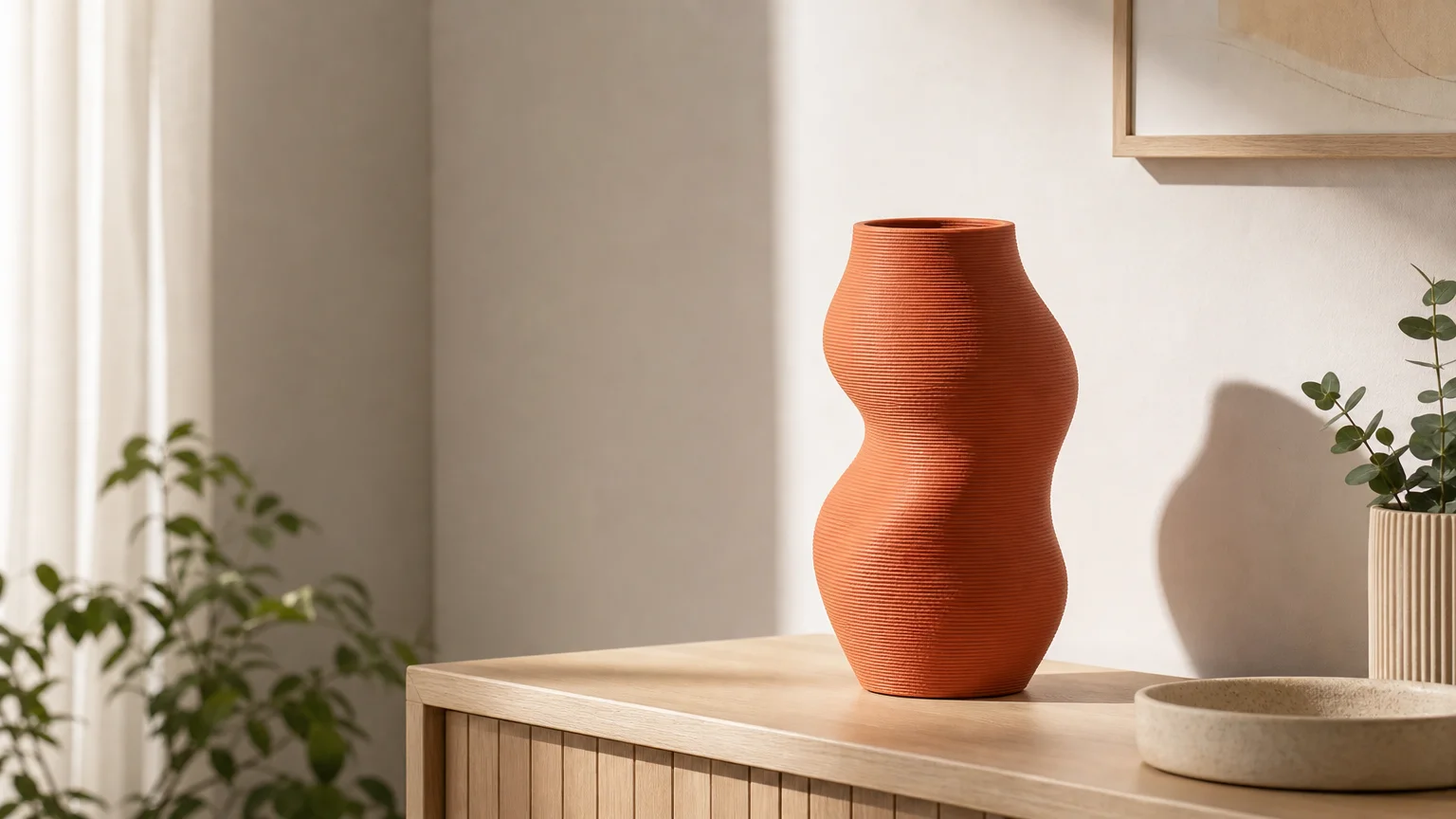 Impression 3D pour décorer : 14 idées pour la maison