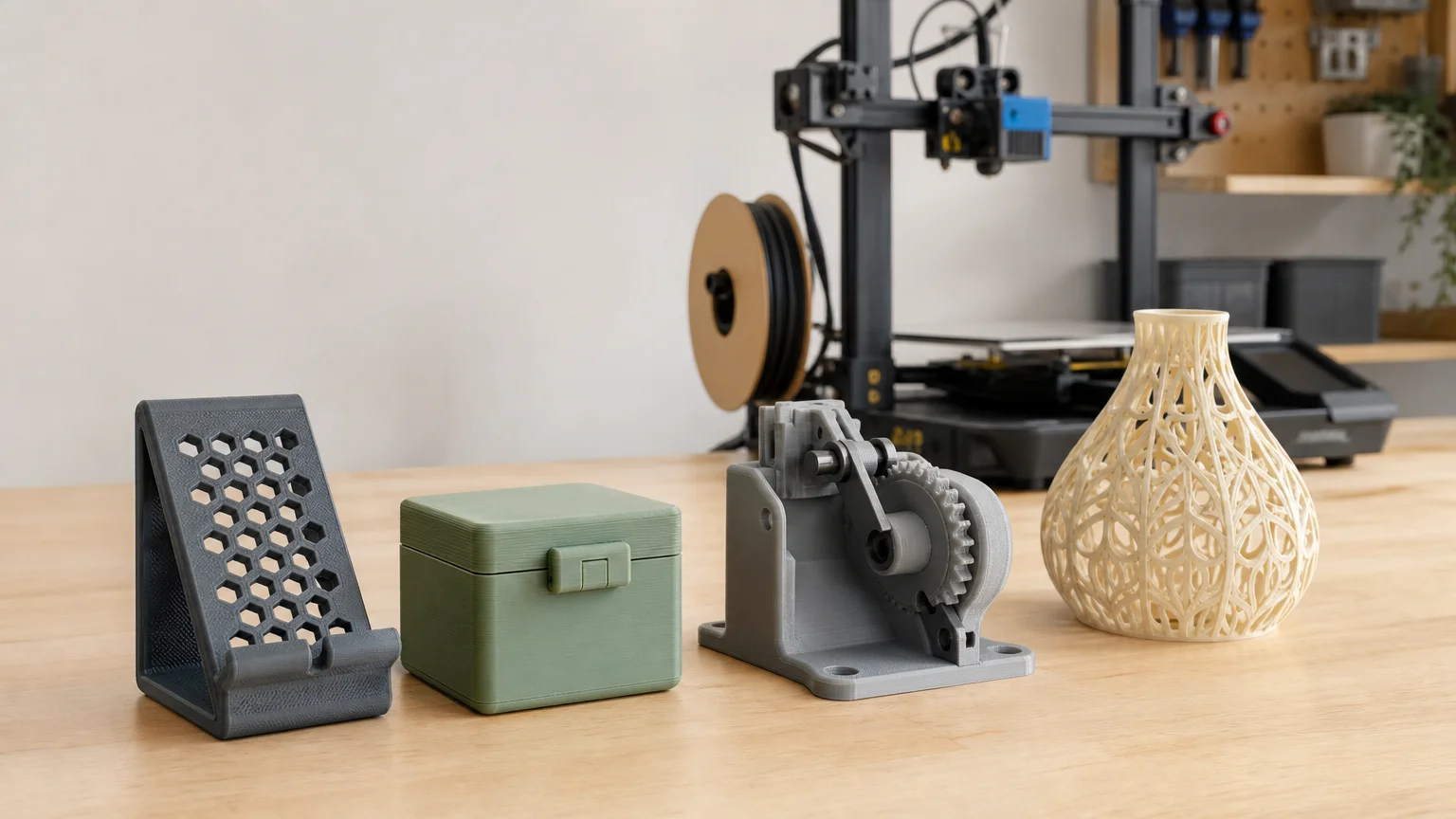 Meilleure impression 3D 2026 : choisir le bon procédé