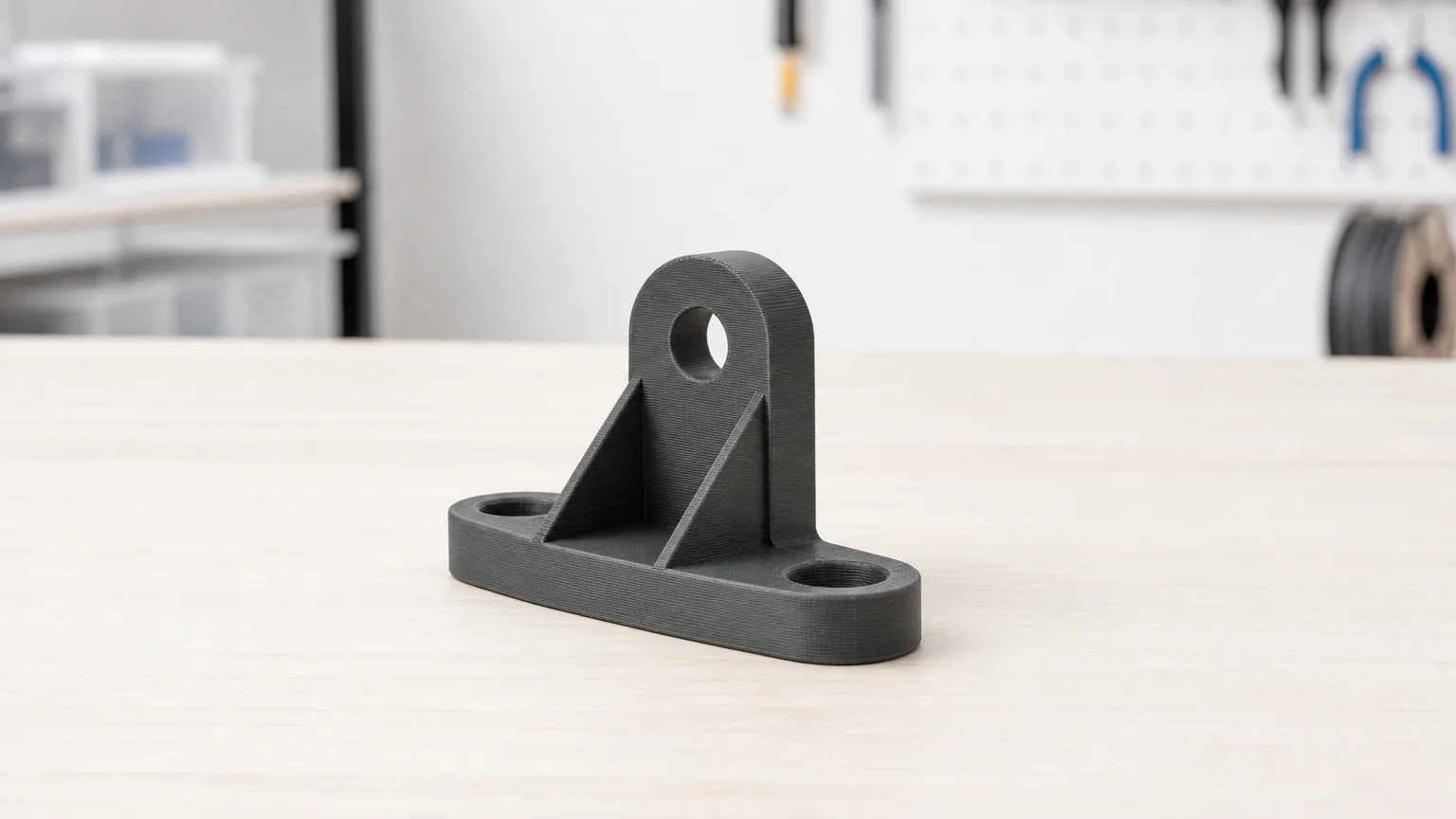 Pièce fonctionnelle imprimée en 3D : critères de fiabilité