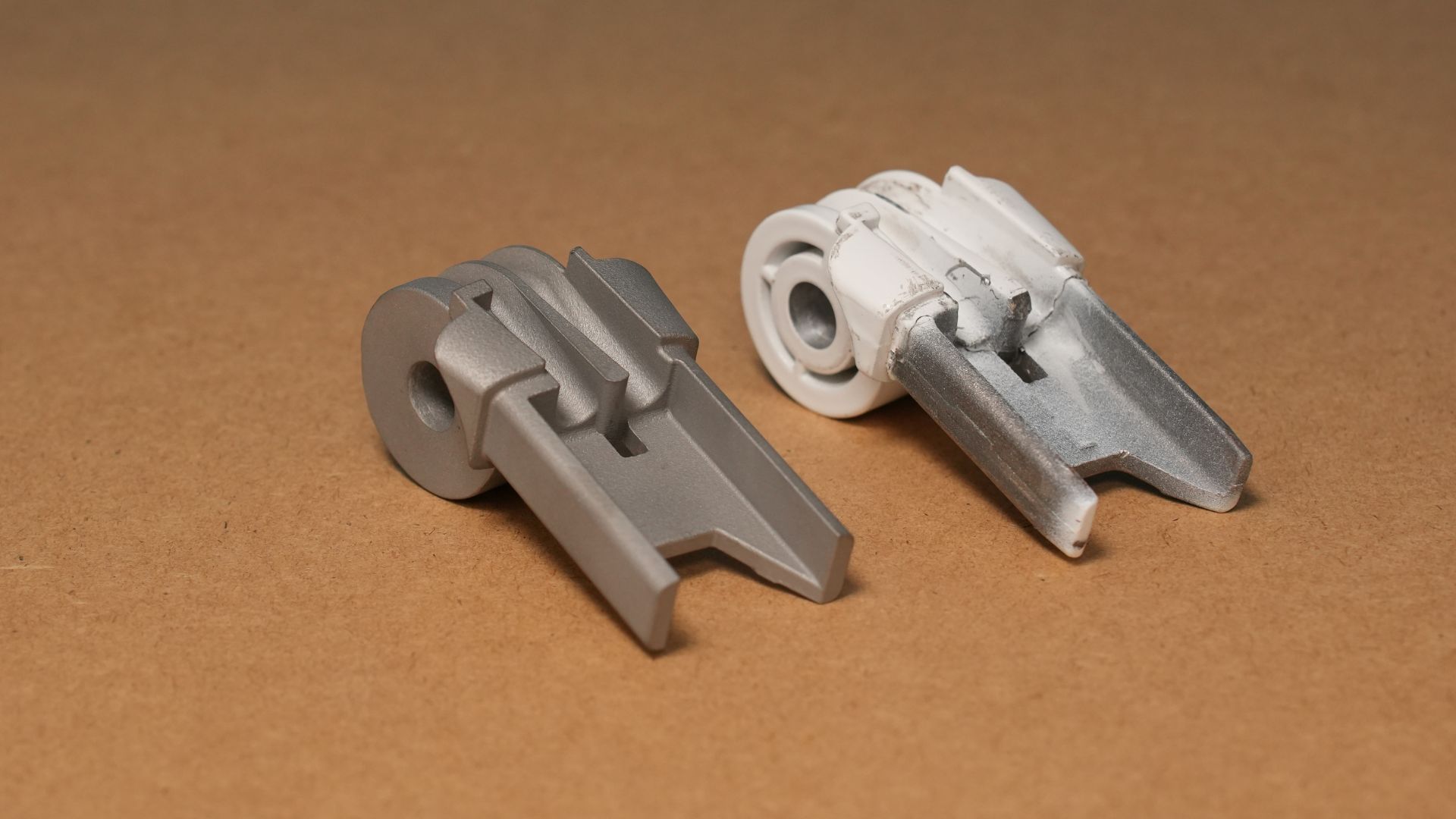 Comment réparer une pièce en plastique