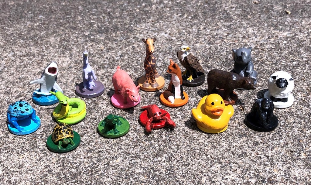 5 figurine en impressions 3D à découvrir en 2026