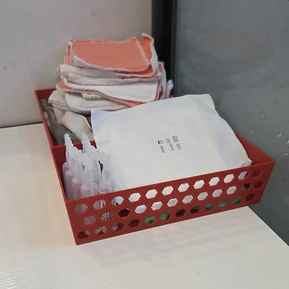 Bac anti-bordel officiel