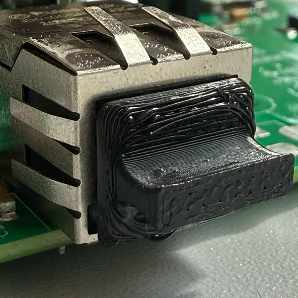 cache connecteur pas cher