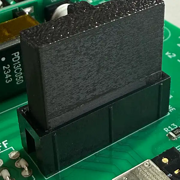 cache connecteur pas cher