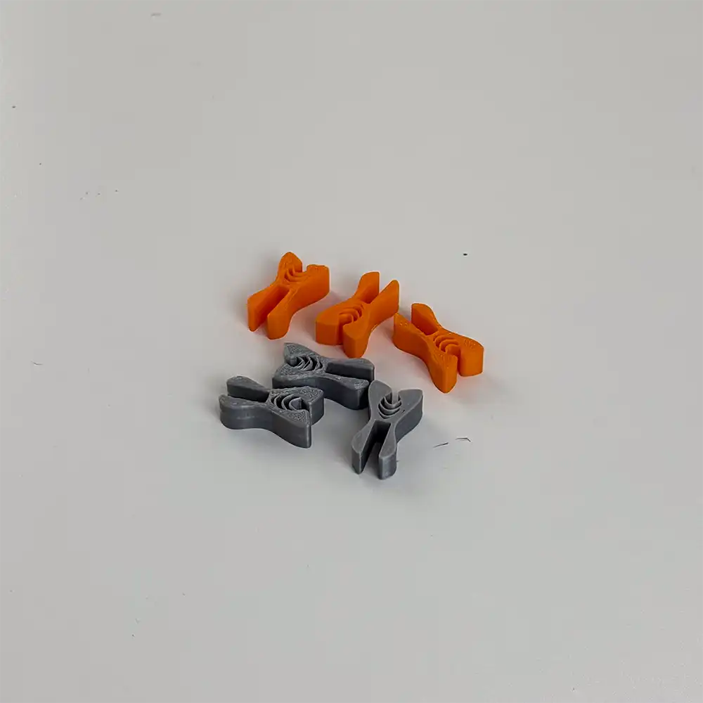 Pinces de la débrouille