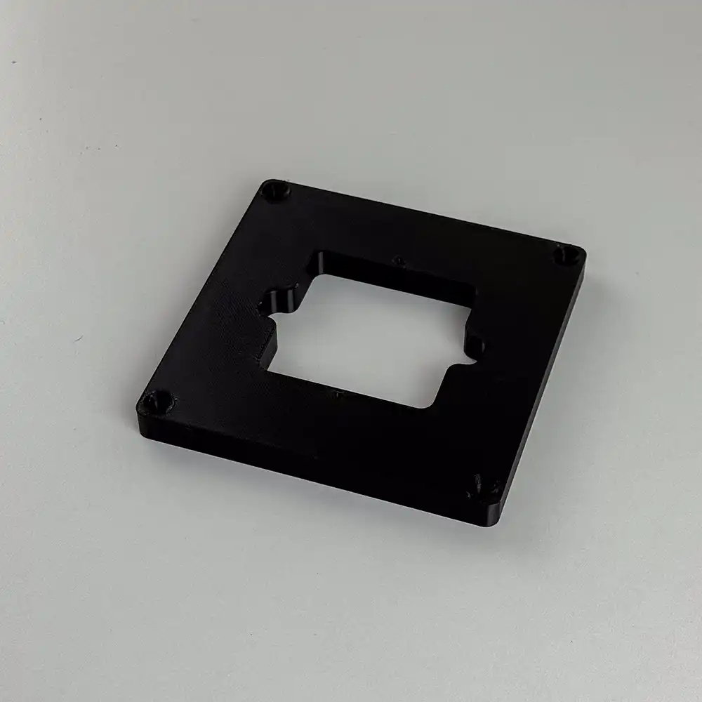 Une pièce manquante